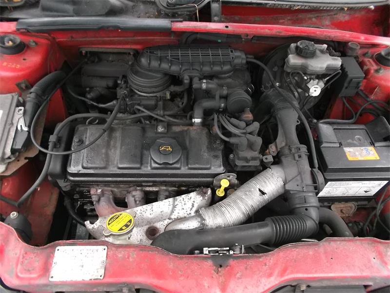 PEUGEOT 106 MK 2 1 1996 - 2025 1.1 - 1124cc 8v HFX(TU1JP) petrol Engine Image