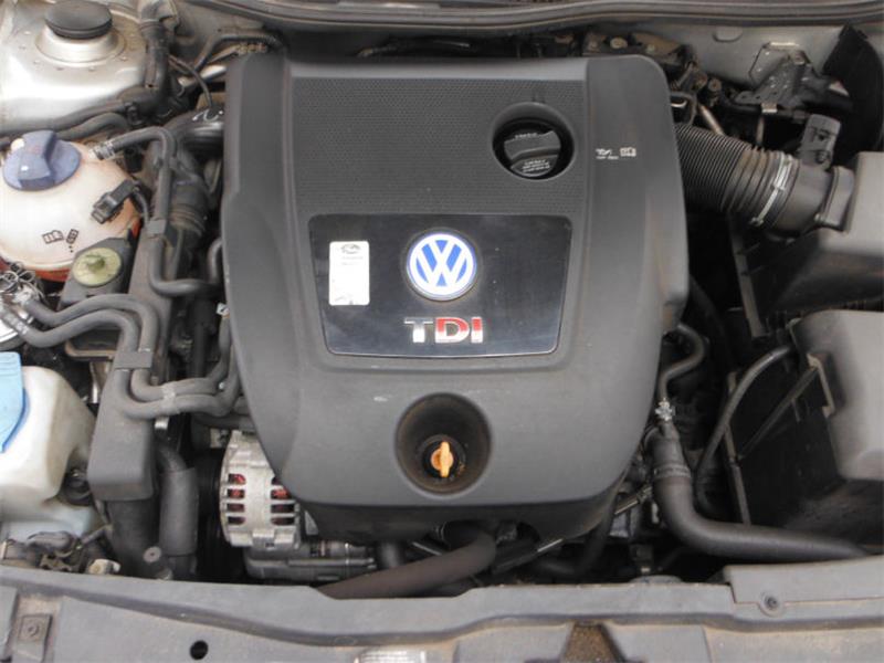 VOLKSWAGEN GOLF MK 4 1J1 1998 - 2002 1.9 - 1896cc 8v TDI ALH diesel Engine Image