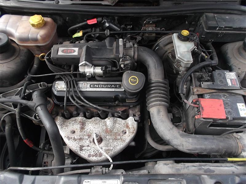 FORD FIESTA MK 4 JB 1995 - 2002 1.3 - 1299cc 8v JJM petrol Engine Image