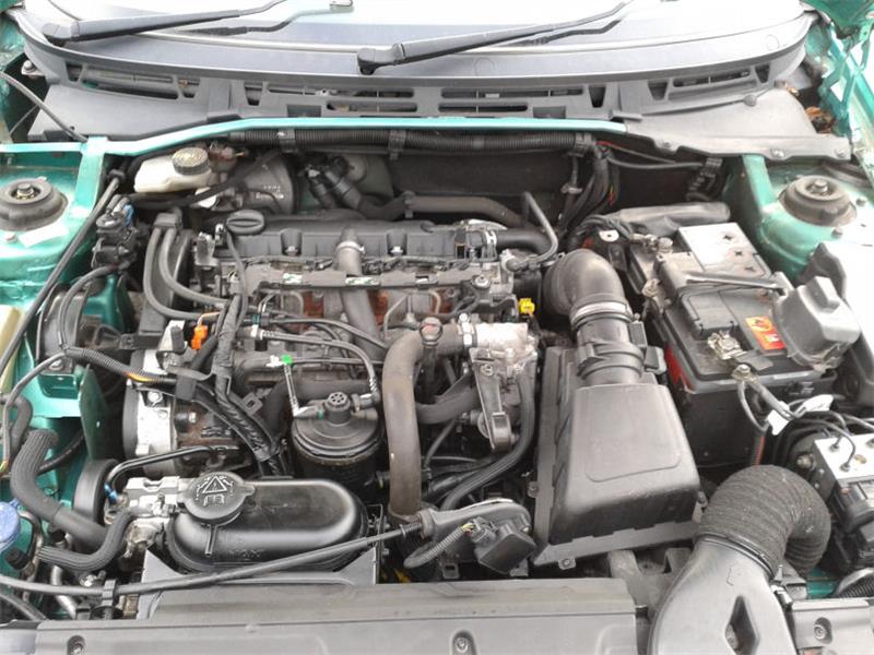 CITROEN XSARA N1 1999 - 2005 2.0 - 1997cc 8v HDi90 RHY(DW10TD) diesel Engine Image