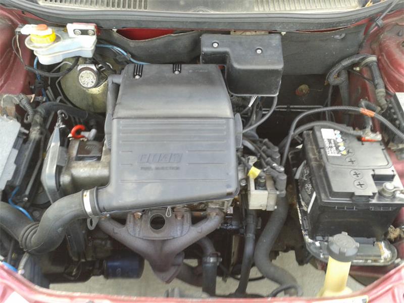 FIAT PUNTO 176 1994 - 1999 1.2 - 1242cc 8v 176A7.000 petrol Engine Image