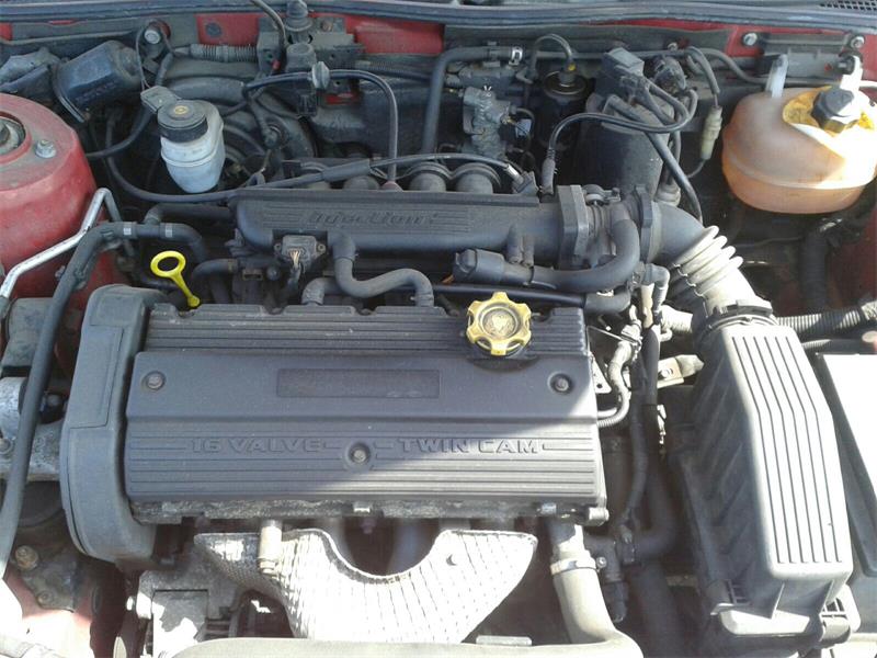 ROVER 25 RF 1999 - 2005 1.4 - 1396cc 16v 16V 14K4M petrol Engine Image