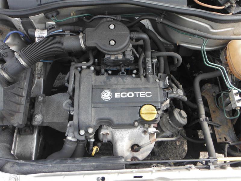 VAUXHALL CORSA MK II (C) W5L 2000 - 2003 1.0 - 973cc 12v 12V Z10XE petrol Engine Image