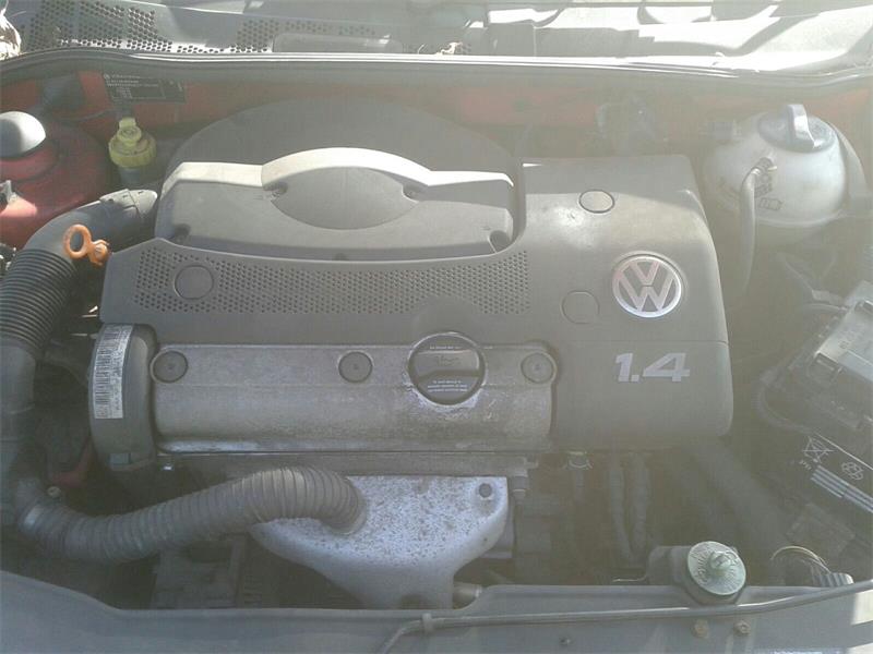 VOLKSWAGEN POLO 6N1 1995 - 1999 1.4 - 1390cc 8v APQ petrol Engine Image