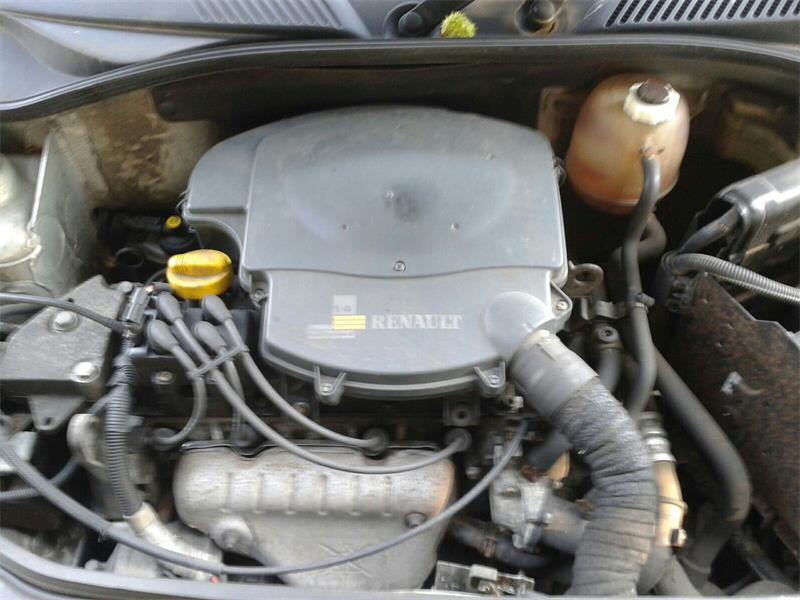 RENAULT CLIO MK 2 BB0/1/2 2000 - 2025 1.4 - 1390cc 16v 16V K4J711 petrol Engine Image