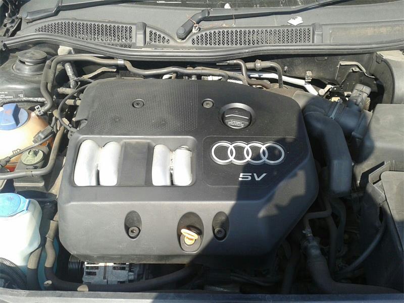 AUDI A3 8L1 1996 - 2003 1.8 - 1781cc 20v Turbo AUM petrol Engine Image