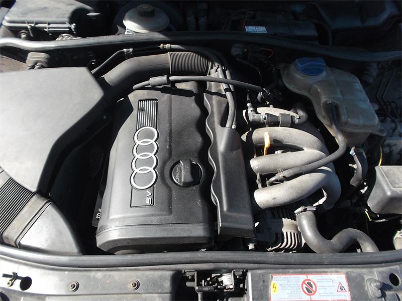 AUDI A4 8D2 1995 - 2000 1.8 - 1781cc 20v Turbo ARK petrol Engine Image