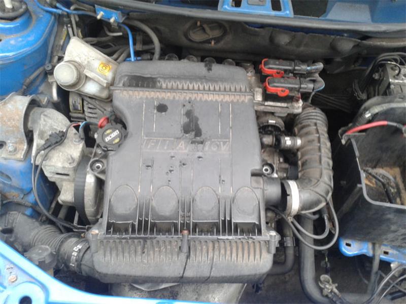 FIAT PUNTO 188 1999 - 2025 1.2 - 1242cc 8v 188A4.000 petrol Engine Image