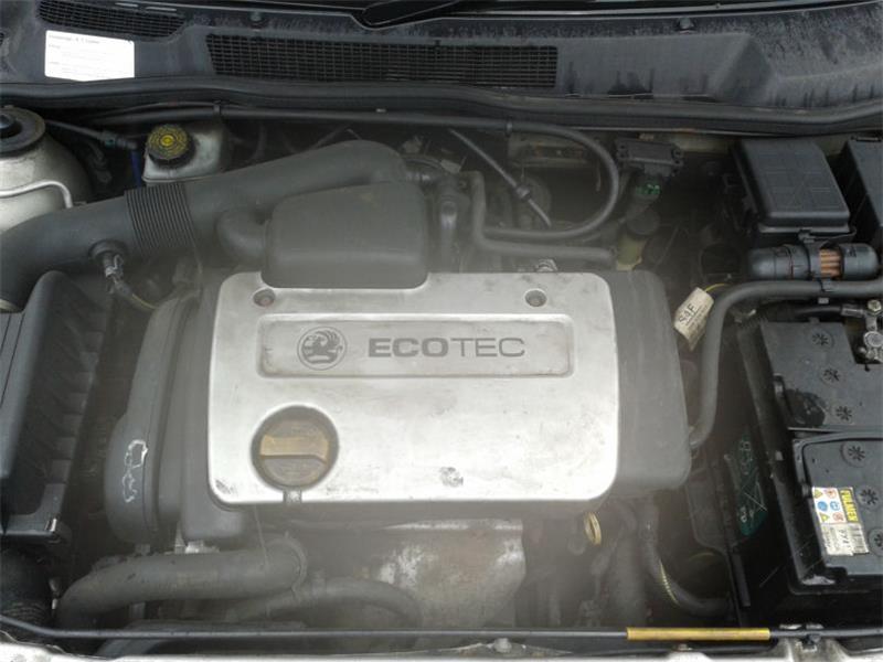 VAUXHALL ASTRA MK IV (G) 1998 - 2000 1.6 - 1598cc 8v X16SZR petrol Engine Image