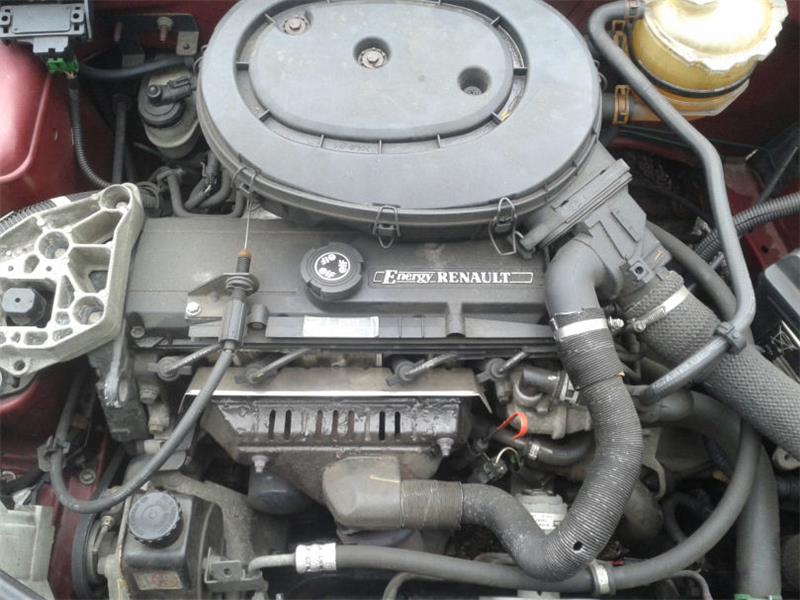 RENAULT CLIO   5/357 1991 - 1998 1.4 - 1390cc 8v E7J601 petrol Engine Image