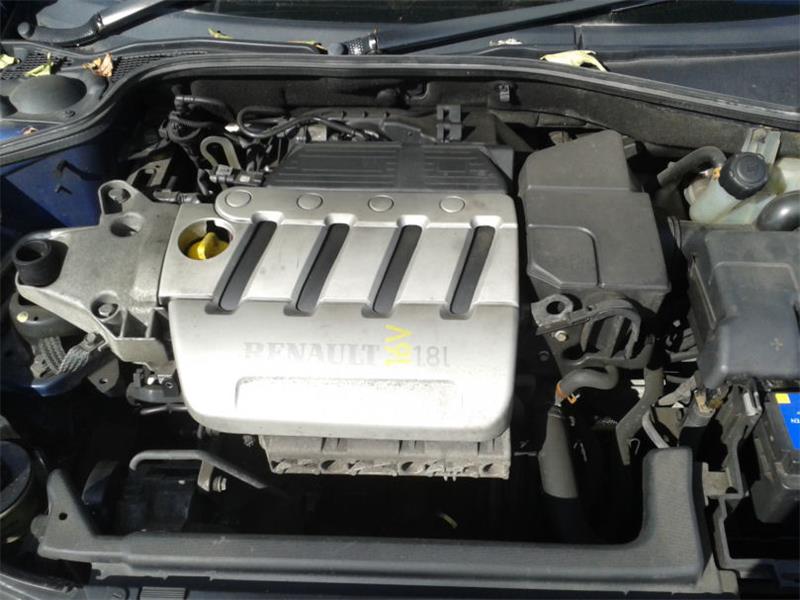 RENAULT LAGUNA MK 2 BG0/1 2001 - 2025 1.8 - 1783cc 16v 16V F4P775 petrol Engine Image