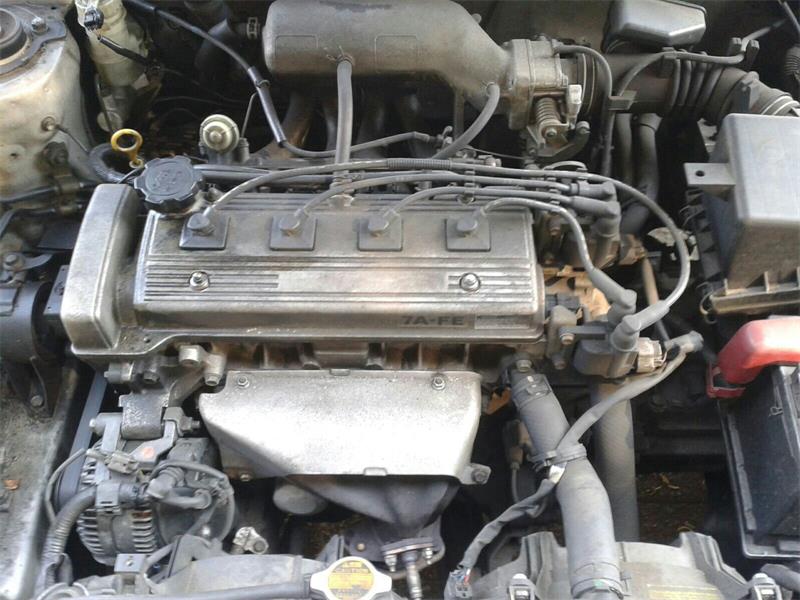 TOYOTA AVENSIS _T22 1997 - 2000 1.8 - 1762cc 16v 7A-FE petrol Engine Image