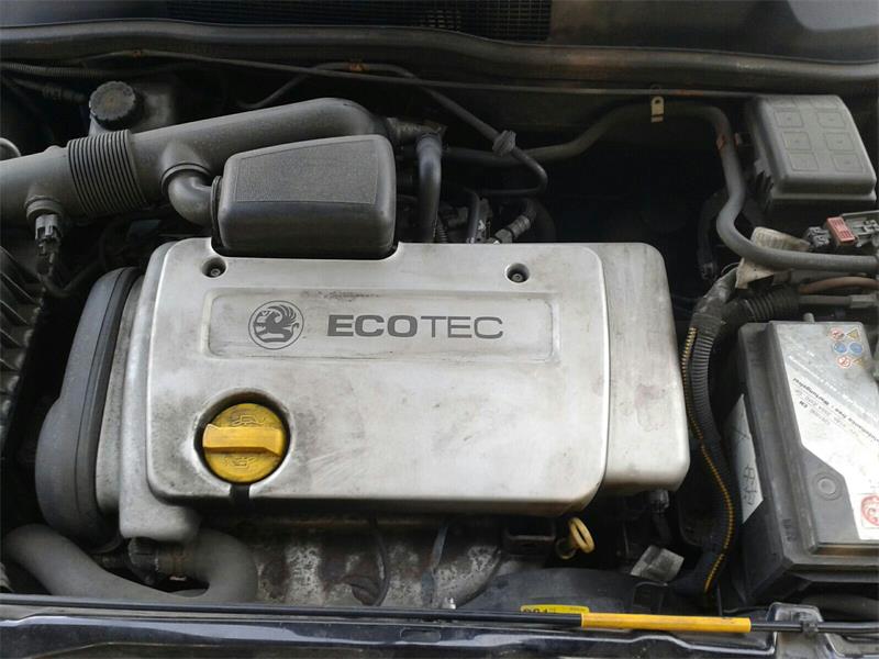 VAUXHALL ASTRA MK IV (G) 2002 - 2005 1.6 - 1598cc 16v Dualfuel Z16XE petrol Engine Image