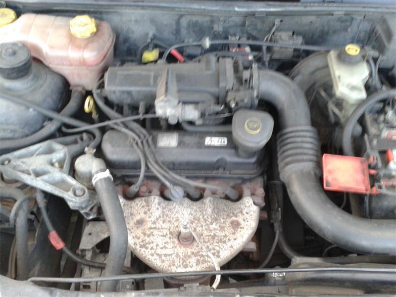 FORD FIESTA MK 4 JA 1995 - 2002 1.3 - 1299cc 8v JJC petrol Engine Image