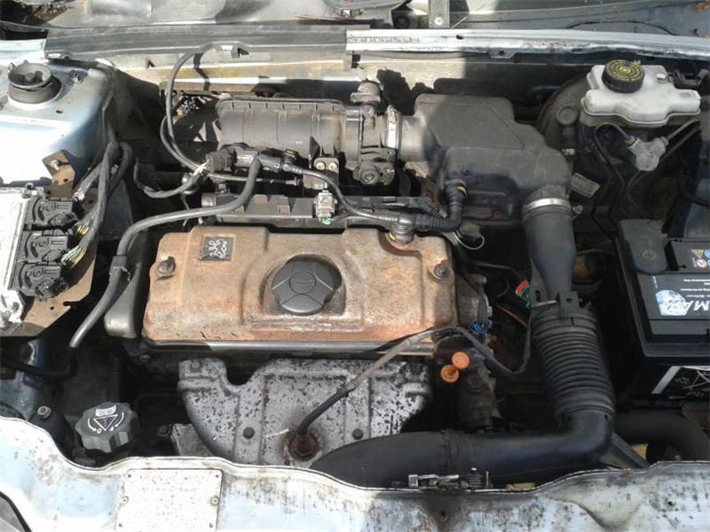 PEUGEOT 106 MK 2 1 1997 - 2025 1.1 - 1124cc 8v HDY(TU1M) petrol Engine Image