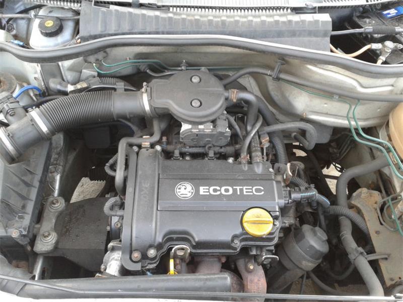 VAUXHALL CORSA MK II (C) W5L 2000 - 2003 1.0 - 973cc 12v 12V Z10XE petrol Engine Image