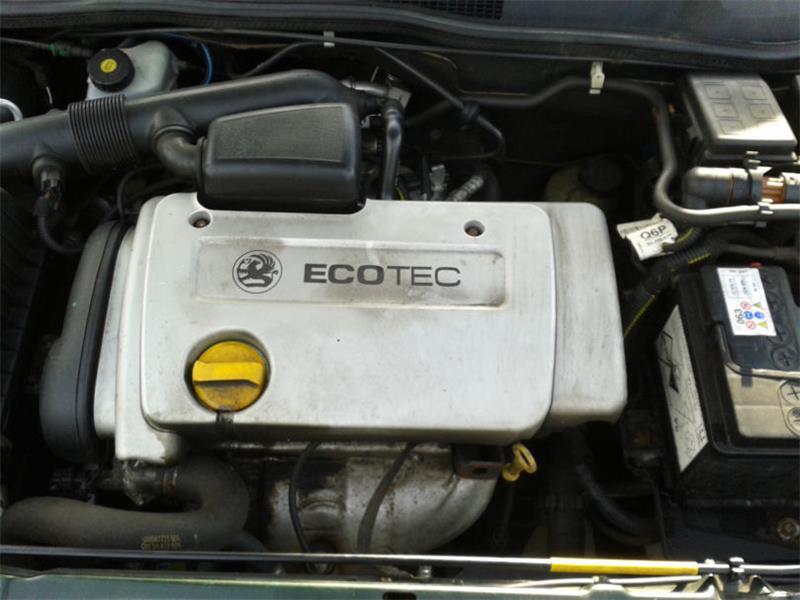 VAUXHALL ASTRA MK IV (G) 2000 - 2005 1.6 - 1598cc 8v Dualfuel Z16SE petrol Engine Image