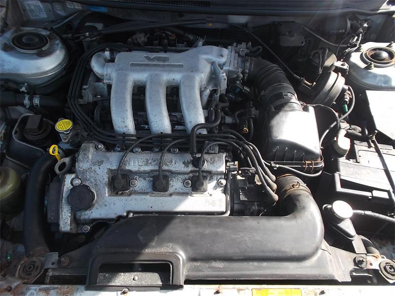 MAZDA 626 MK 4 GE 1992 - 1997 2.5 - 2497cc 24v KL petrol Engine Image