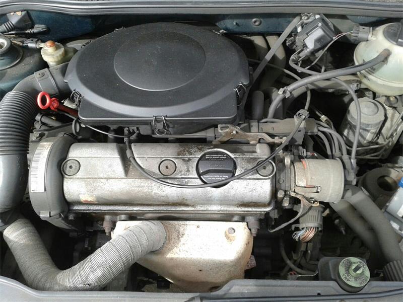 VOLKSWAGEN POLO 6N1 1994 - 1999 1.6 - 1598cc 8v AEA petrol Engine Image