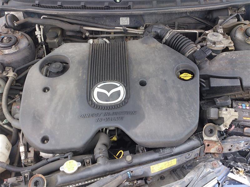 MAZDA 626 MK 5 GF 1998 - 2002 2.0 - 1998cc 16v DITD RF3F diesel Engine Image