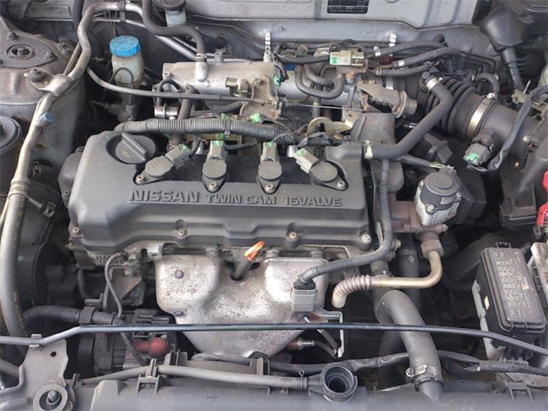 NISSAN LUCINO 1997 - 2000 1.5 - 1497cc 16v  Petrol Engine