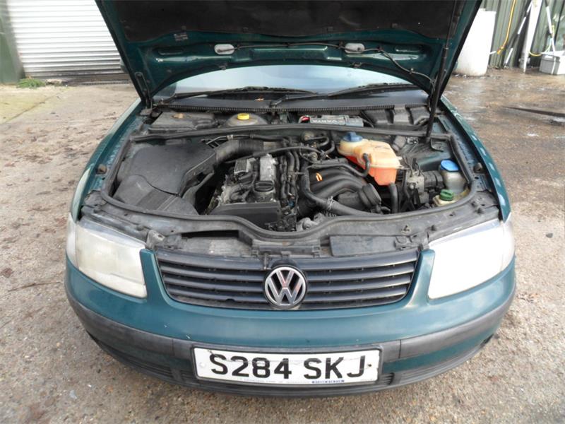 VOLKSWAGEN PASSAT 3B2 1996 - 2000 1.8 - 1781cc 20v ADR petrol Engine Image