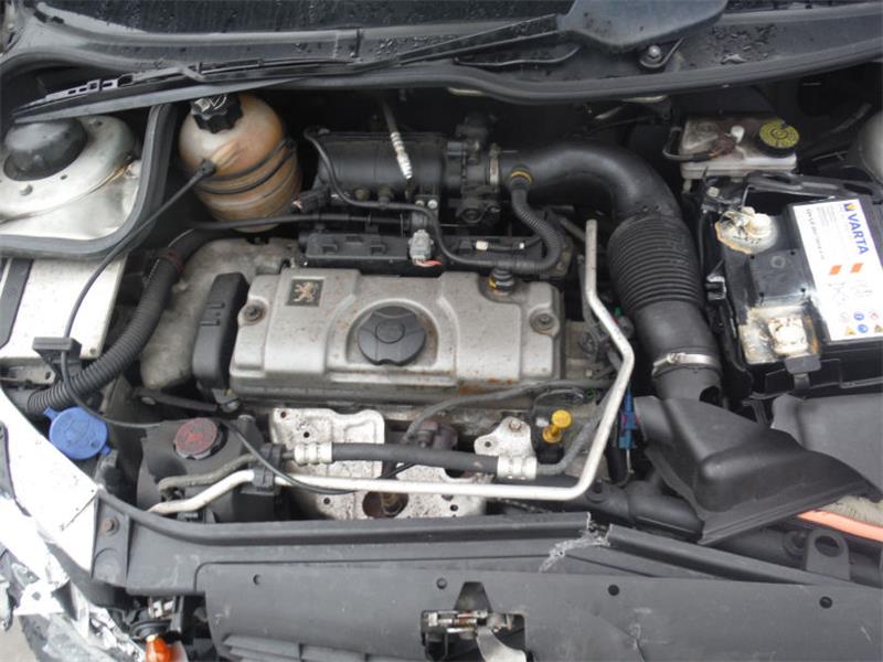 PEUGEOT 206 2A/C 1998 - 2026 1.1 - 1124cc 8v HFZ(TU1JP) petrol Engine Image