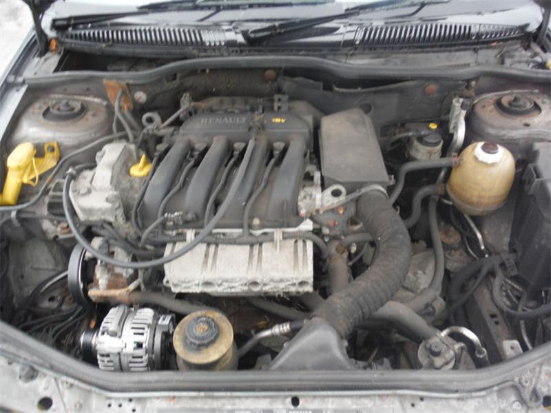 RENAULT MEGANE MK 1 BA0/1 1999 - 2003 1.6 - 1598cc 16v 16V K4M701 petrol Engine Image