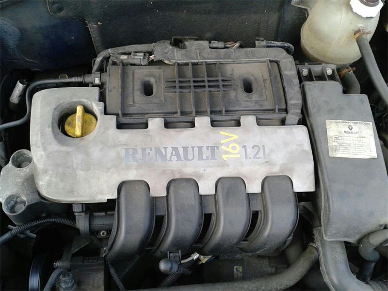 RENAULT CLIO MK 2 BB0/1/2 2001 - 2025 1.2 - 1149cc 16v 16V D4F706 petrol Engine Image