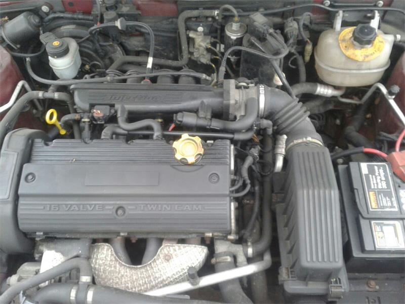 ROVER 25 RF 1999 - 2005 1.4 - 1396cc 16v 16V 14K4M petrol Engine Image