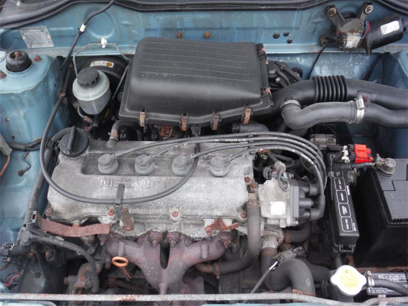 NISSAN MICRA MK 2 K11 1992 - 2000 1.0 - 998cc 16v CG10DE petrol Engine Image