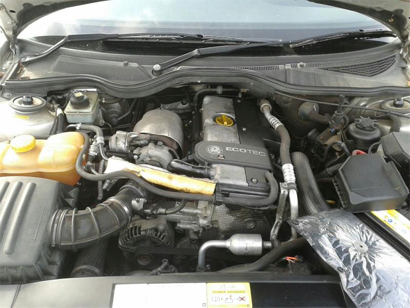 VAUXHALL OMEGA (B) 2000 - 2003 2.2 - 2171cc 16v DTI Y22DTH diesel Engine Image