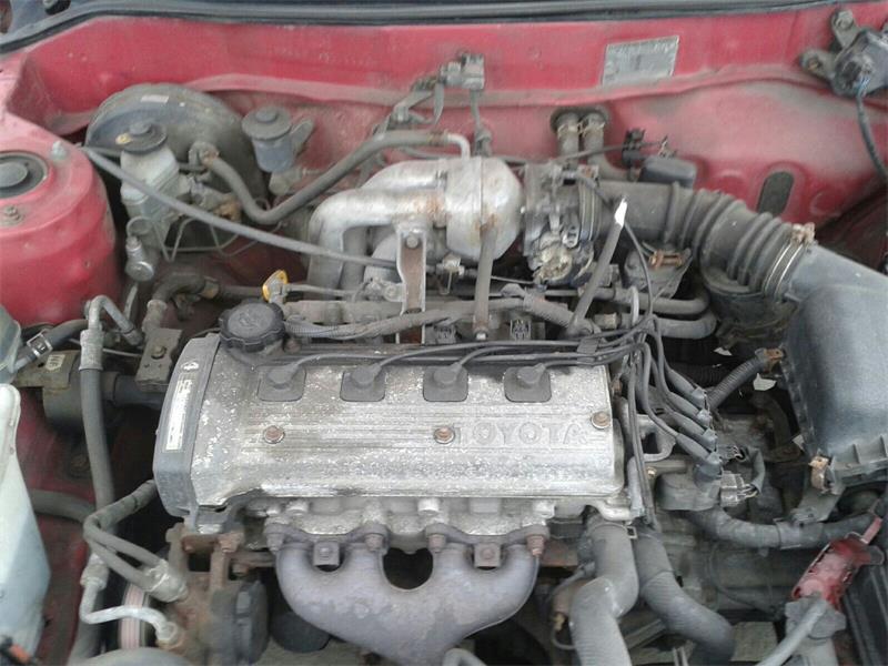 TOYOTA COROLLA _E11 1997 - 2000 1.4 - 1332cc 16v 4E-FE petrol Engine Image