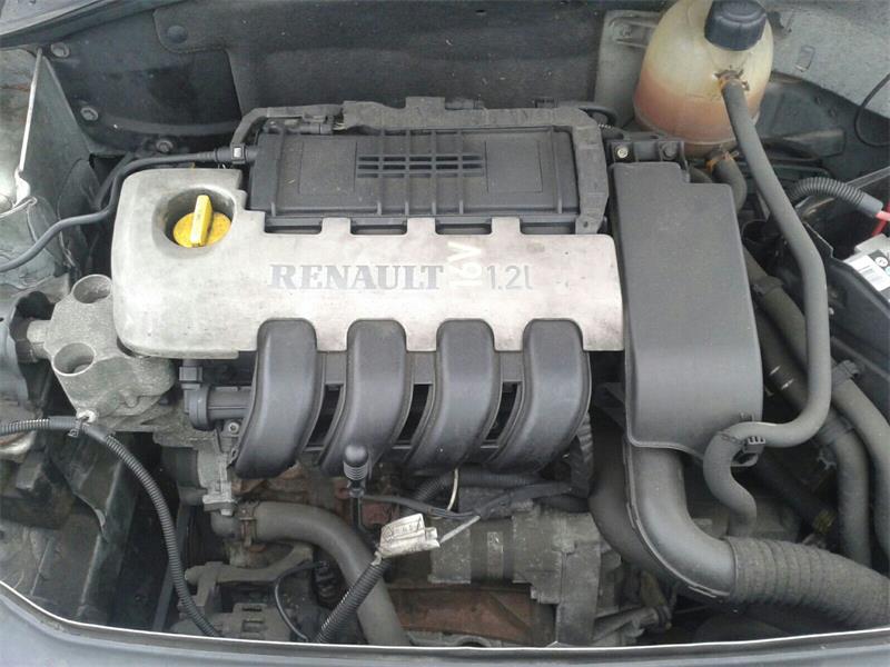 RENAULT CLIO MK 2 BB0/1/2 2001 - 2025 1.2 - 1149cc 16v 16V D4F712 petrol Engine Image