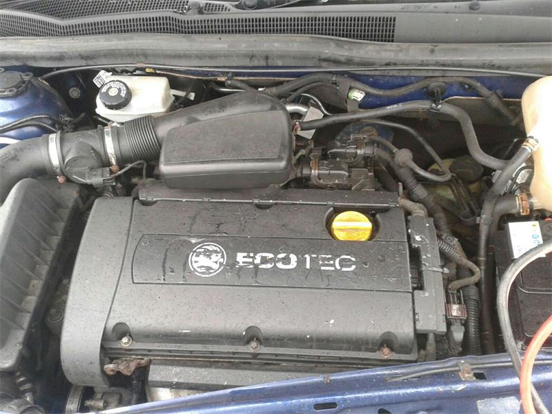 VAUXHALL ASTRA MK IV (G) 2000 - 2005 1.6 - 1598cc 8v Z16SE petrol Engine Image