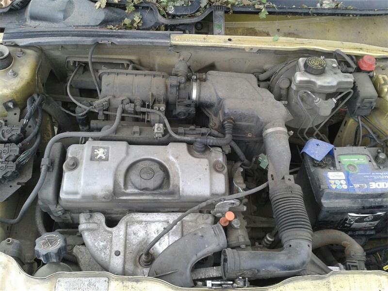 PEUGEOT 106 MK 2 1 1996 - 2025 1.1 - 1124cc 8v HFX(TU1JP) petrol Engine Image