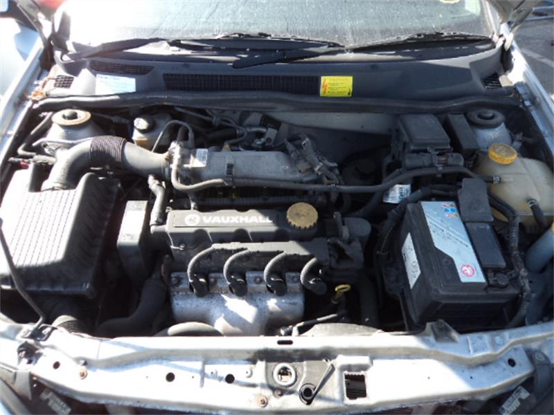 VAUXHALL ASTRA MK IV (G) 2000 - 2005 1.6 - 1598cc 8v Dualfuel Z16SE petrol Engine Image