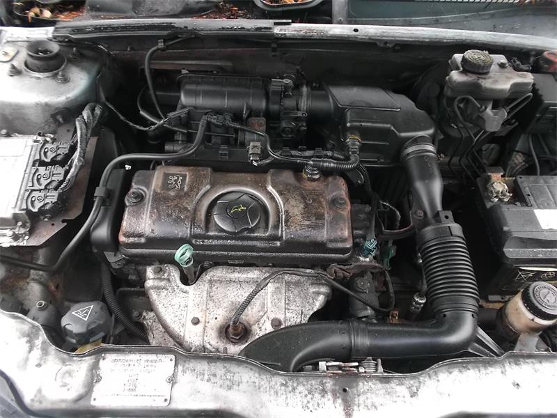 PEUGEOT 106 MK 2 1 1996 - 2025 1.1 - 1124cc 8v HFX(TU1JP) petrol Engine Image