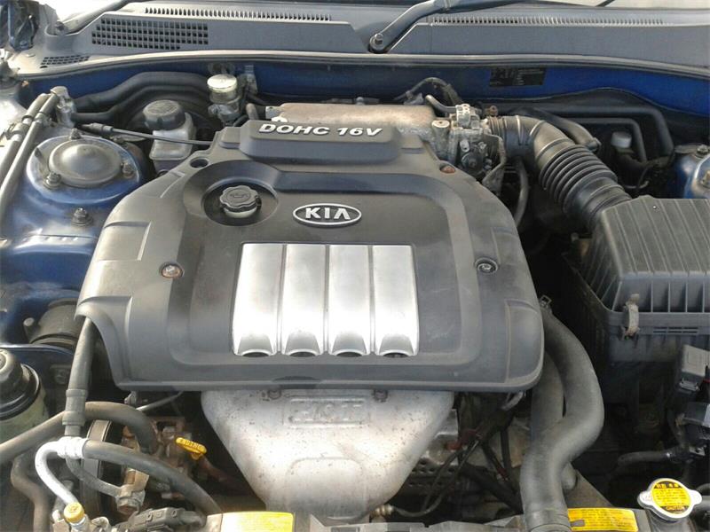 KIA MAGENTIS GD 2001 - 2025 2.0 - 1997cc 16v G4JP petrol Engine Image