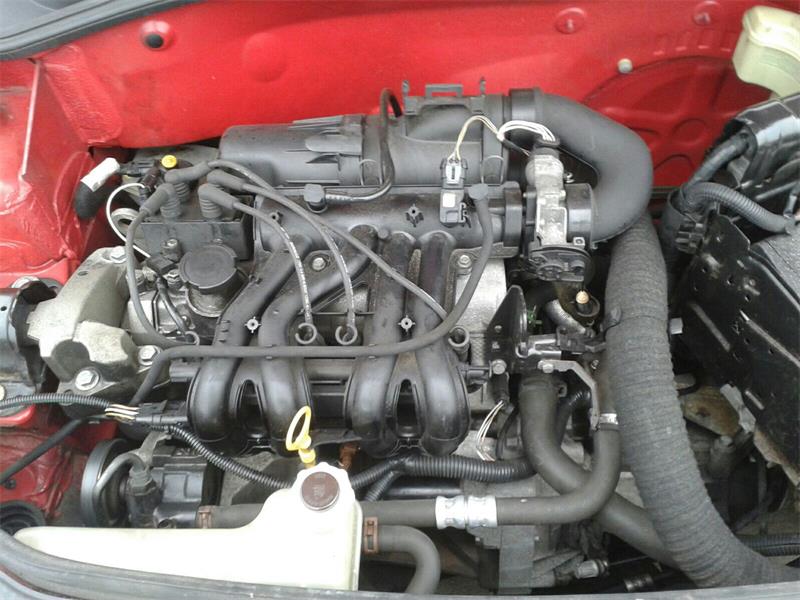 RENAULT CLIO MK 2 CB0/1/2 1999 - 2001 1.2 - 1149cc 8v D7F722 petrol Engine Image