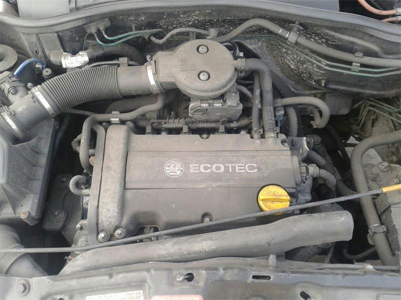 VAUXHALL CORSA MK II (C) W5L 2001 - 2006 1.2 - 1199cc 16v 16VDualfuel Z12XE petrol Engine Image