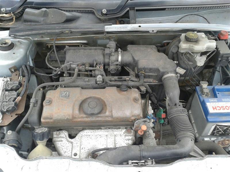 PEUGEOT 106 MK 2 1 1997 - 2025 1.1 - 1124cc 8v HDY(TU1M) petrol Engine Image