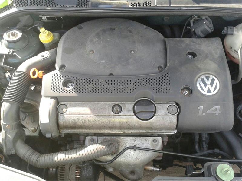 VOLKSWAGEN POLO 6N1 1995 - 1999 1.4 - 1390cc 8v APQ petrol Engine Image