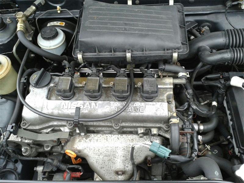 NISSAN MICRA MK 2 K11 1992 - 2000 1.0 - 998cc 16v CG10DE petrol Engine Image