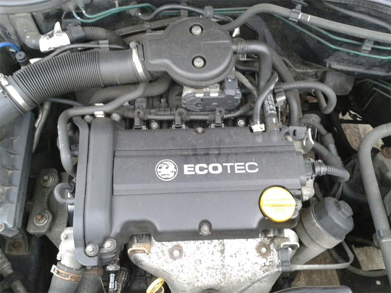 VAUXHALL CORSA MK II (C) W5L 2000 - 2006 1.2 - 1199cc 16v 16V Z12XE petrol Engine Image
