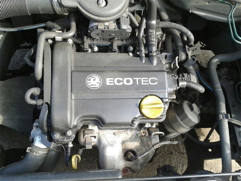 VAUXHALL CORSA MK II (C) W5L 2000 - 2003 1.0 - 973cc 12v 12V Z10XE petrol Engine Image