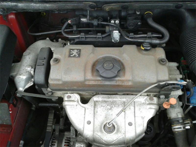 PEUGEOT 307 3A/C 2000 - 2026 1.4 - 1360cc 8v KFW(TU3JP) petrol Engine Image
