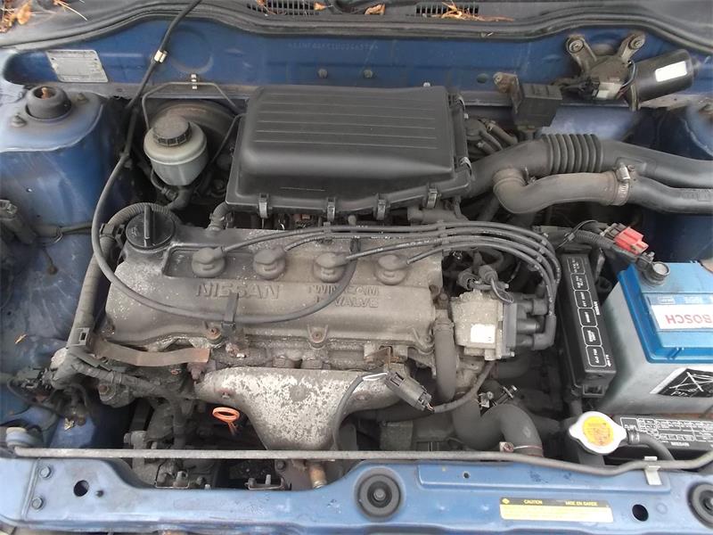 NISSAN MICRA MK 2 K11 1992 - 2000 1.0 - 998cc 16v CG10DE petrol Engine Image