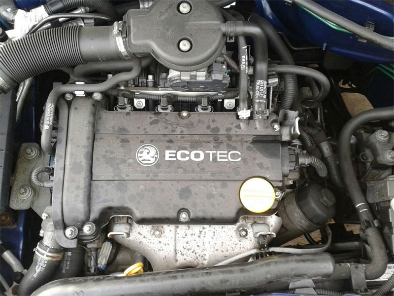 VAUXHALL CORSA MK II (C) F08 2000 - 2006 1.2 - 1199cc 16v 16V Z12XE petrol Engine Image