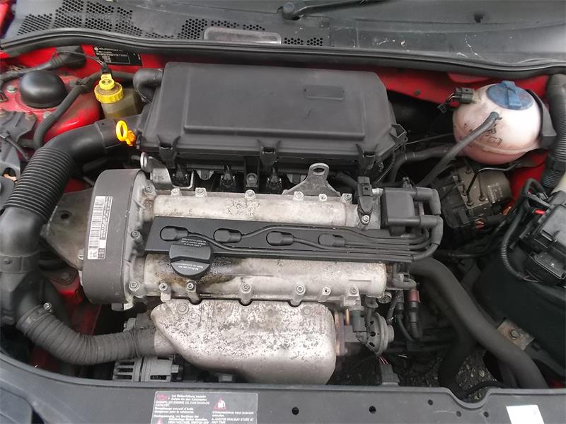 VOLKSWAGEN POLO 6N2 1999 - 2001 1.4 - 1390cc 8v AKP petrol Engine Image